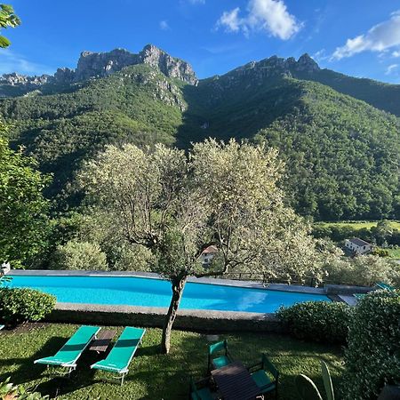 Castelletto With Mountain View Apartamento Colletta Exterior foto