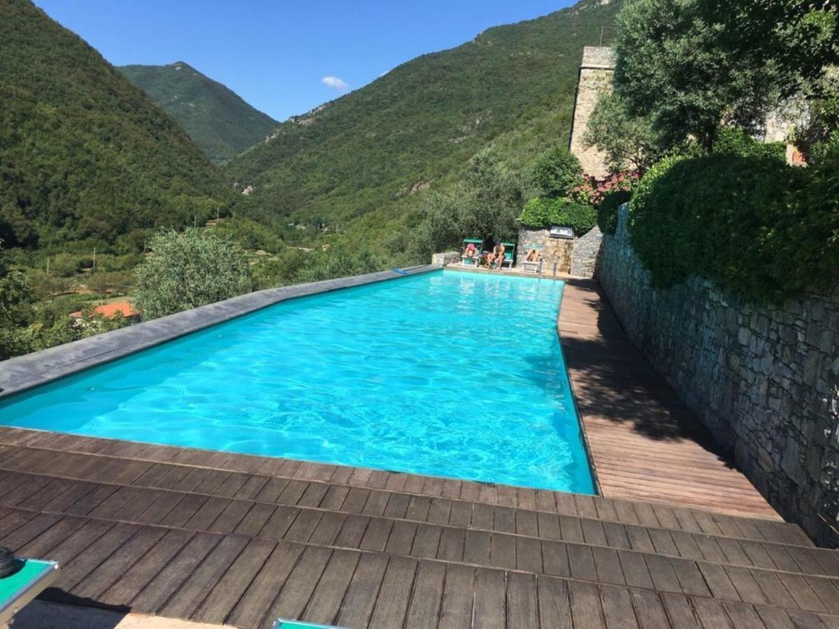 Castelletto With Mountain View Apartamento Colletta Exterior foto