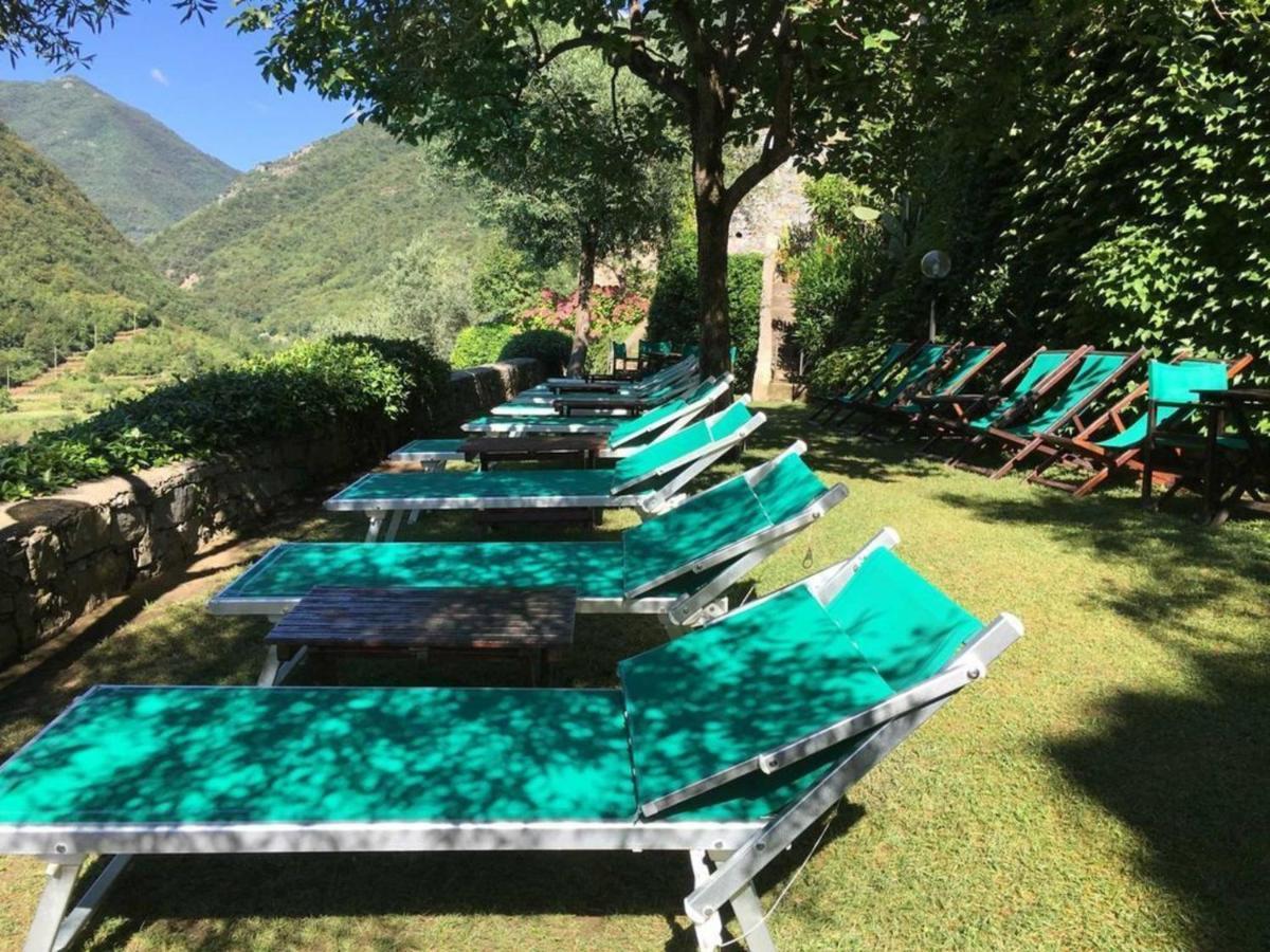 Castelletto With Mountain View Apartamento Colletta Exterior foto