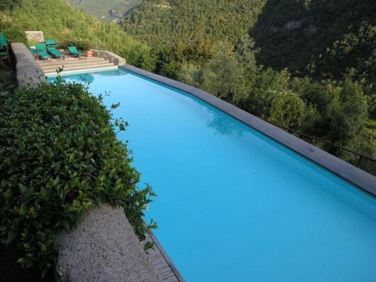Castelletto With Mountain View Apartamento Colletta Exterior foto