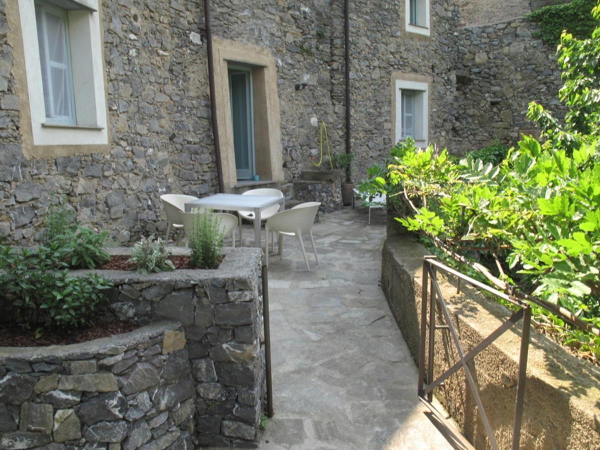 Castelletto With Mountain View Apartamento Colletta Exterior foto