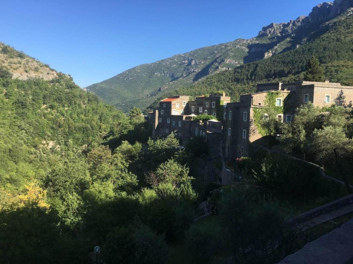Castelletto With Mountain View Apartamento Colletta Exterior foto