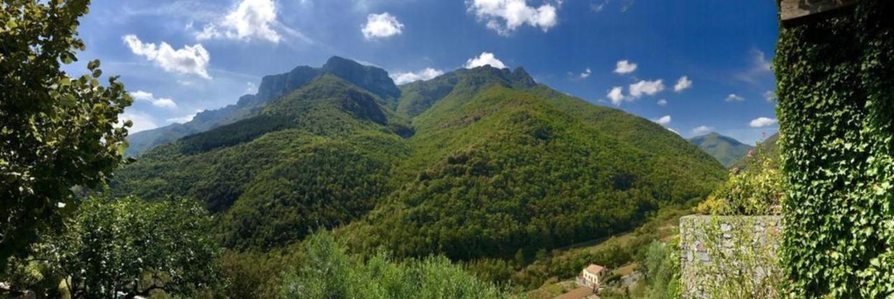 Castelletto With Mountain View Apartamento Colletta Exterior foto