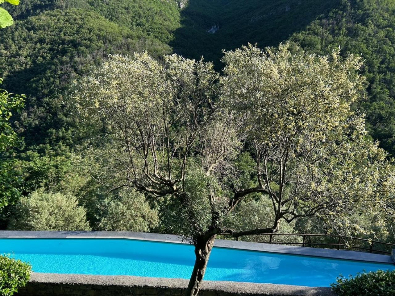 Castelletto With Mountain View Apartamento Colletta Exterior foto