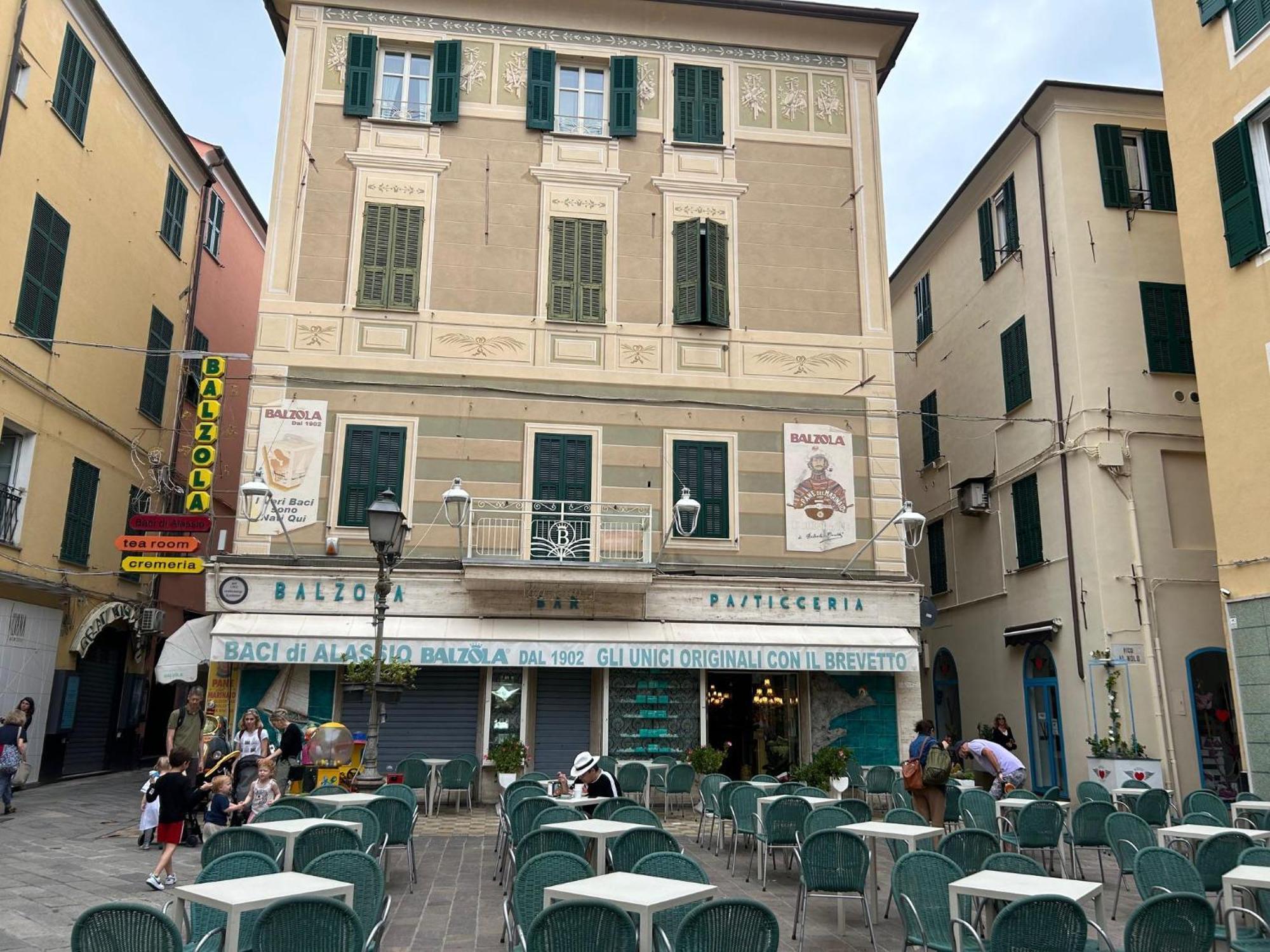 Castelletto With Mountain View Apartamento Colletta Exterior foto