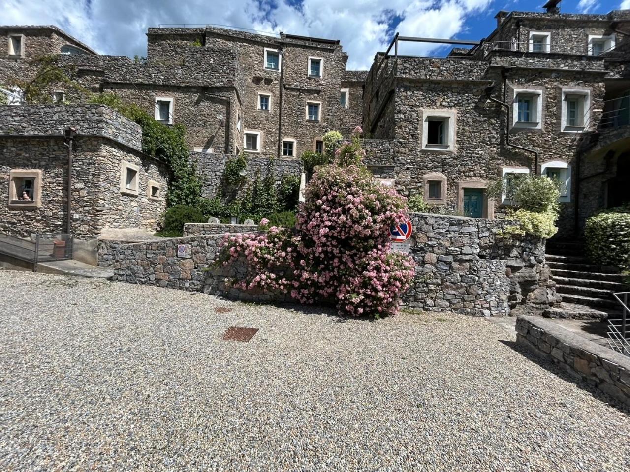 Castelletto With Mountain View Apartamento Colletta Exterior foto