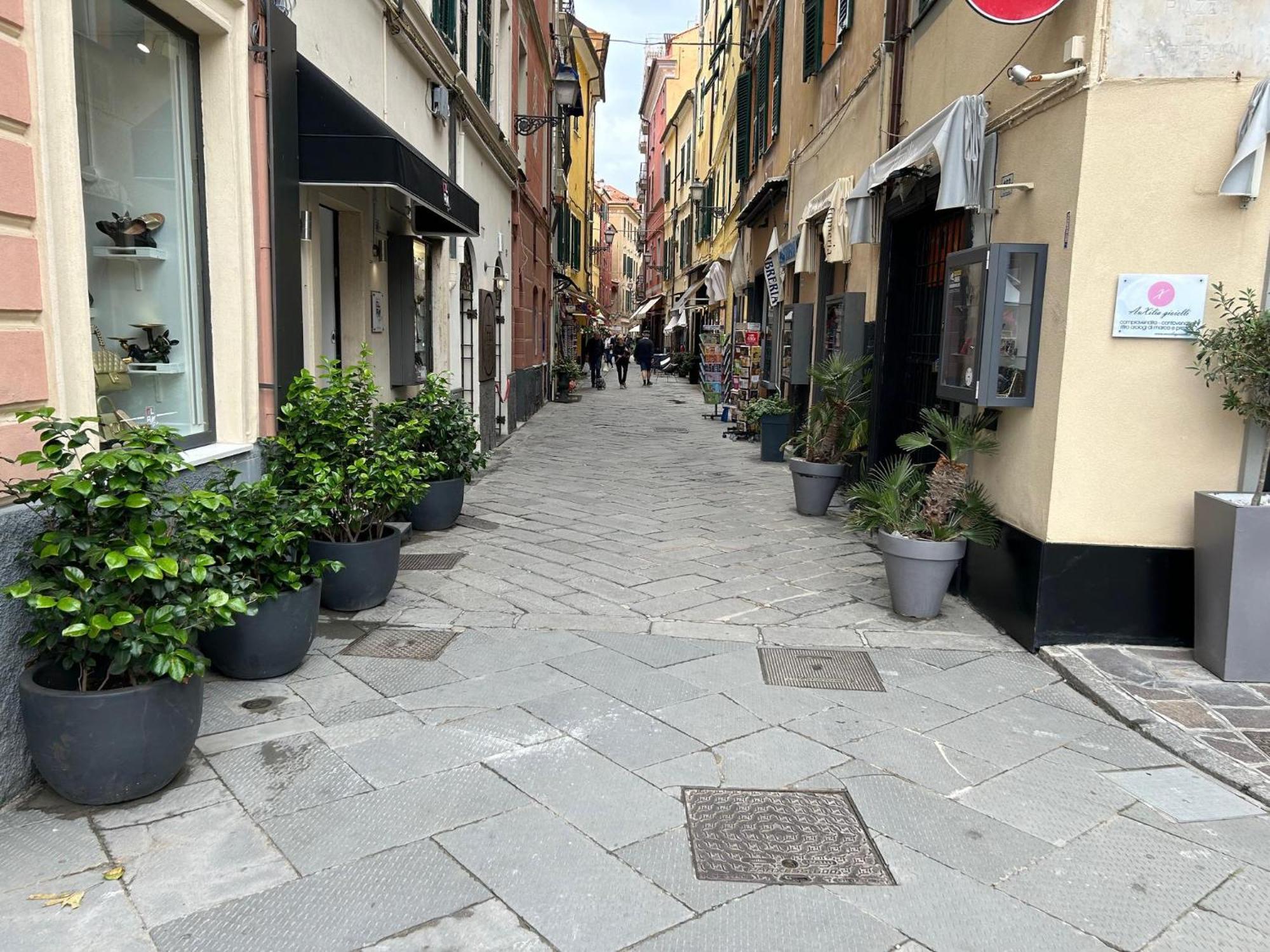 Castelletto With Mountain View Apartamento Colletta Exterior foto